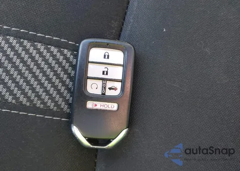 2017 Honda Civic Ex-T z USA, uszkodzony, nr VIN 19XFC1F34HE205610